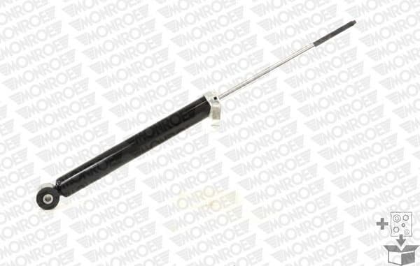 Shock Absorber MONROE ORIGINAL R2702
