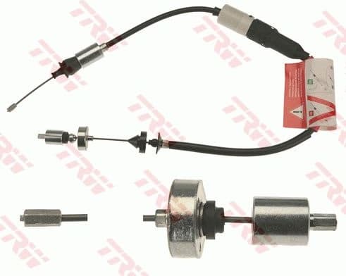 Cable Pull, clutch control GCC212 - image 2