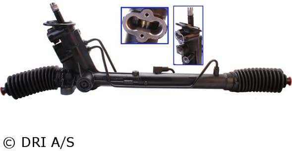 Steering Gear 712520591