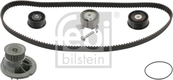 Water Pump & Timing Belt Kit 33827