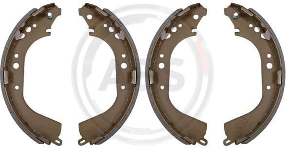 Brake Shoe Set 8581