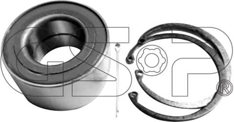 Wheel Bearing Kit GK0736 - image 2