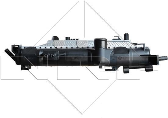 Radiator, engine cooling 53628 - image 4