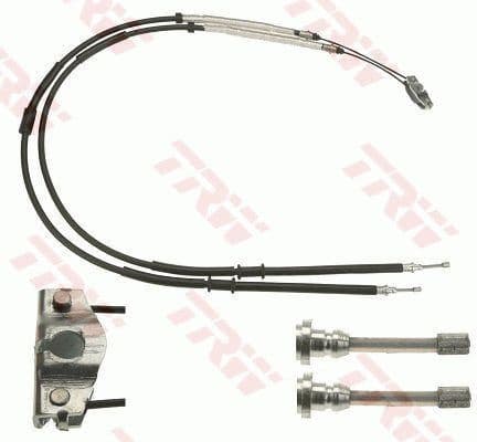 Cable Pull, parking brake GCH426