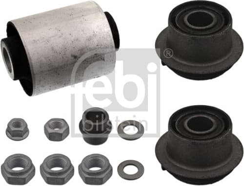 Mounting, control/trailing arm 10404