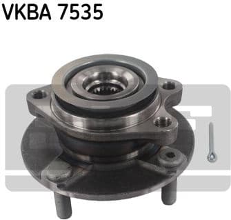 Wheel Bearing Kit VKBA 7535