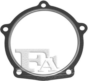 Gasket, exhaust pipe 890916