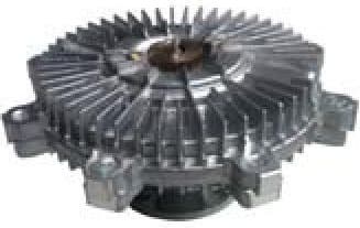 Clutch, radiator fan 49604
