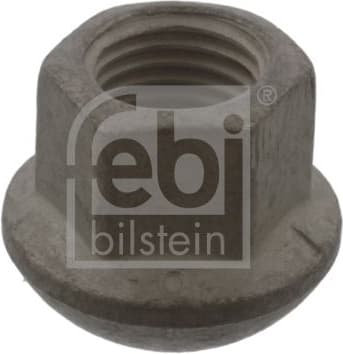 Spring Clamp Nut 10422