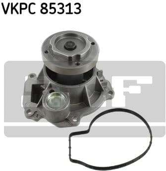Water Pump, engine cooling VKPC 85313