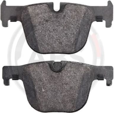 Brake Pad Set, disc brake 37925