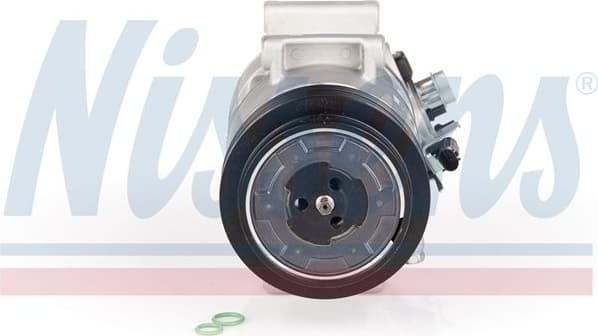 Compressor, air conditioning ** FIRST FIT ** 890078 - image 2