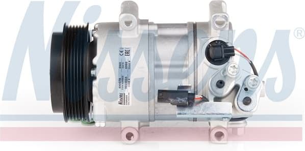 Compressor, air conditioning ** FIRST FIT ** 890078 - image 3