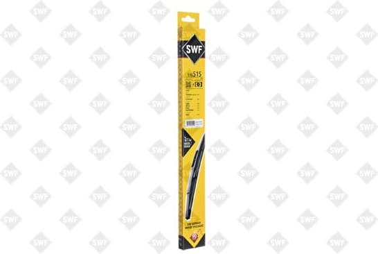 Wiper Blade DAS ORIGINAL REAR 116515 - image 3