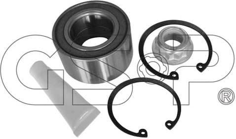 Wheel Bearing Kit GK0906