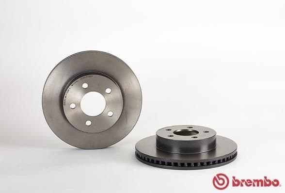 Brake Disc PRIME LINE - UV Coated 09.8864.11 - image 2
