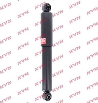 Shock absorber rear 345021