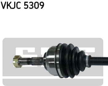 Drive Shaft VKJC 5309 - image 2