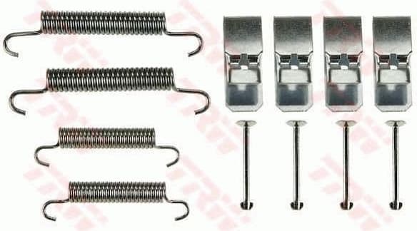 Accessory Kit, parking brake shoes SFK425