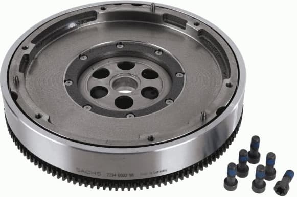 Flywheel Dual-mass flywheel 2294 000 298