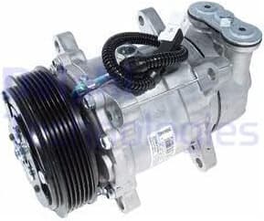 Compressor, air conditioning TSP0159242