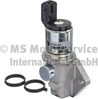 Idle Control Valve, air supply 7.06269.02.0