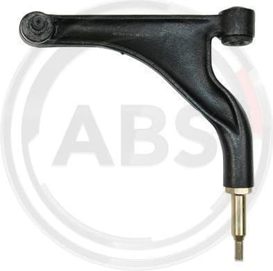 Control/Trailing Arm, wheel suspension 210933