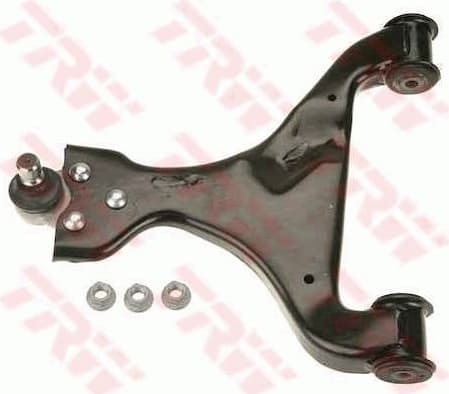 Control/Trailing Arm, wheel suspension JTC1329