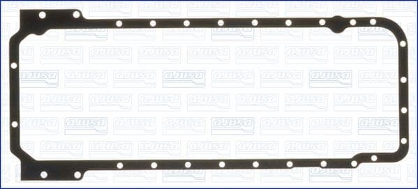 Gasket, oil sump 14034300