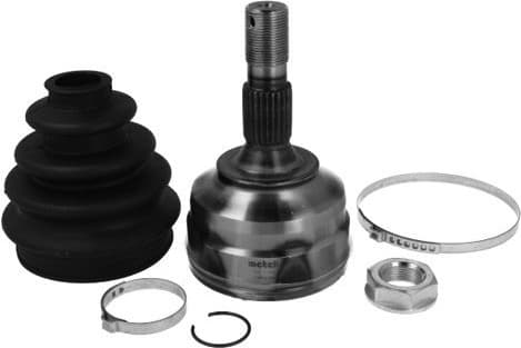 CV joint outer 15-1711