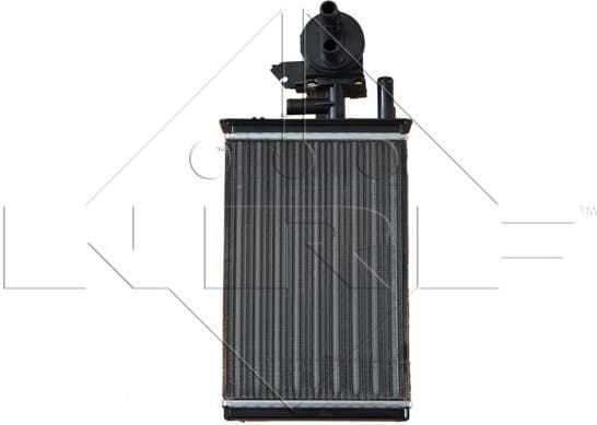 Heat Exchanger, interior heating 53235 - image 2