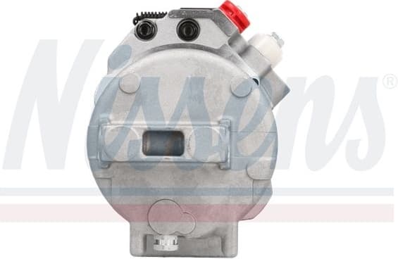 Compressor, air conditioning ** FIRST FIT ** 890049 - image 4