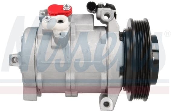 Compressor, air conditioning ** FIRST FIT ** 890049 - image 5