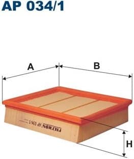 Air Filter AP034/1