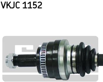 Drive Shaft VKJC 1152 - image 2