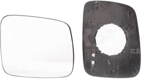 Mirror Glass, exterior mirror 6432986