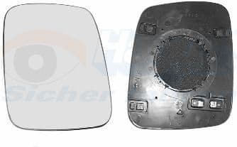 Mirror Glass, exterior mirror 5874836 - image 3