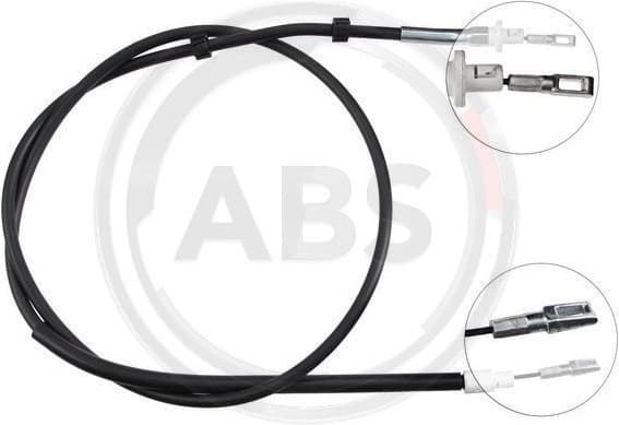 Cable Pull, parking brake K14748