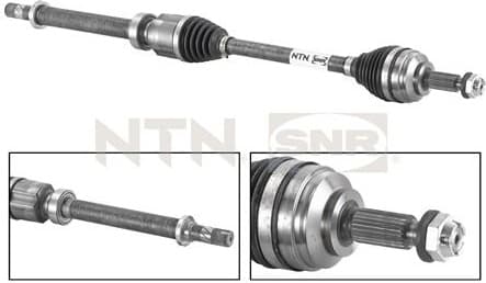 Drive Shaft DK55.052