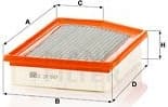 Air Filter C27047