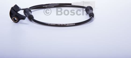 Sensor, wheel speed 0986594559 - image 4