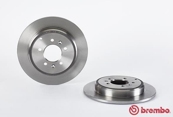 Brake Disc PRIME LINE 08.5344.20 - image 2