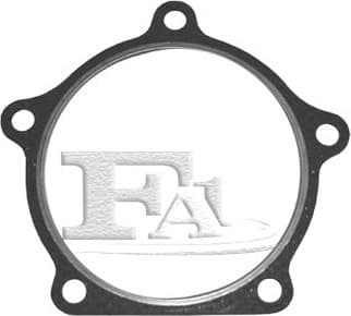 Gasket, exhaust pipe 890920