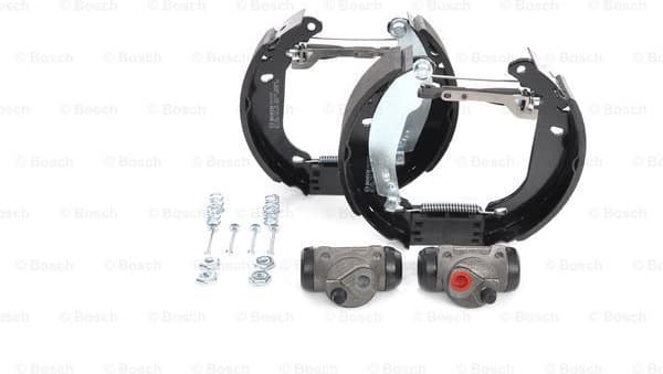 Brake Shoe Set KIT SUPERPRO 0204114013