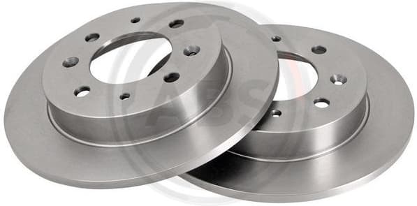 Brake Disc COATED 17655