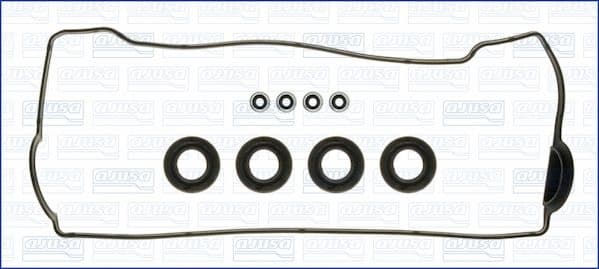 Gasket Set, cylinder head cover 56025200