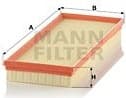 Air Filter C38116