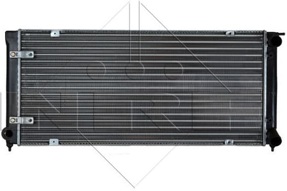 Radiator, engine cooling 58712 - image 2