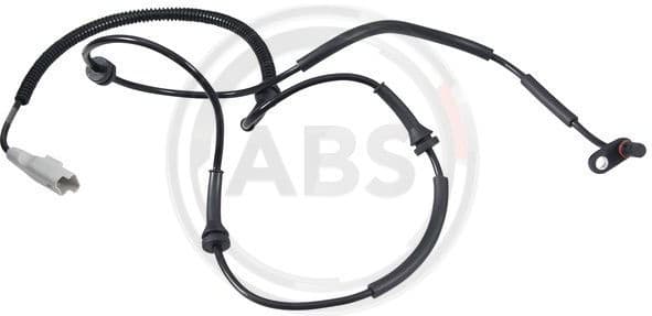 Sensor, wheel speed 30816 - image 2