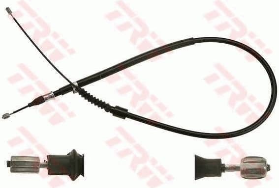 Cable Pull, parking brake GCH2620